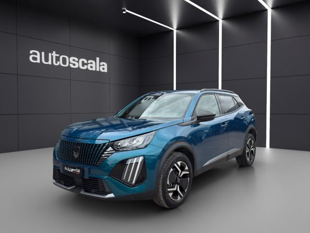 Peugeot 2008 PureTech 100 S&S Allure usato a NAPOLI