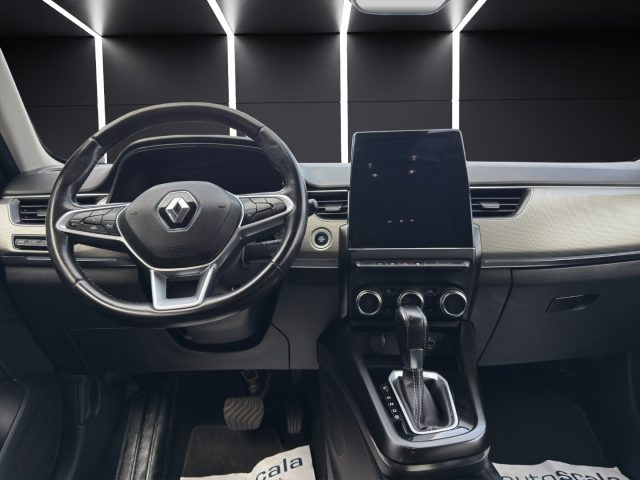 Renault Arkana Arkana Hybrid E-Tech 145 CV Intens usato a NAPOLI