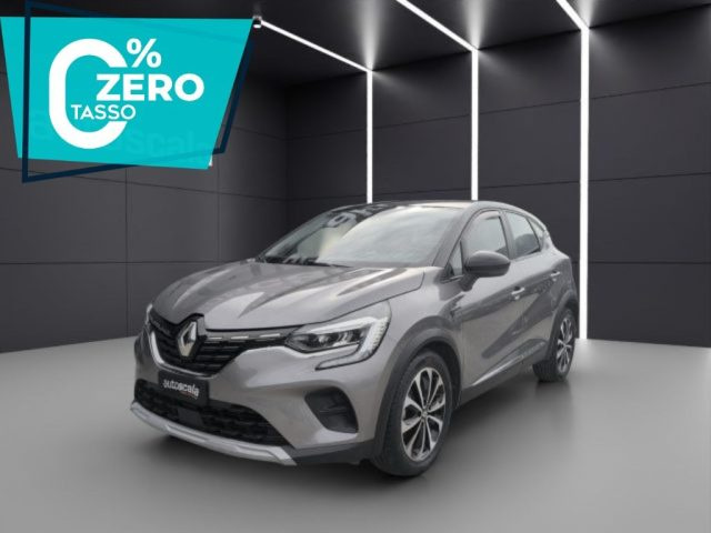 Renault Captur Blue dCi 115 CV Intens usato a NAPOLI