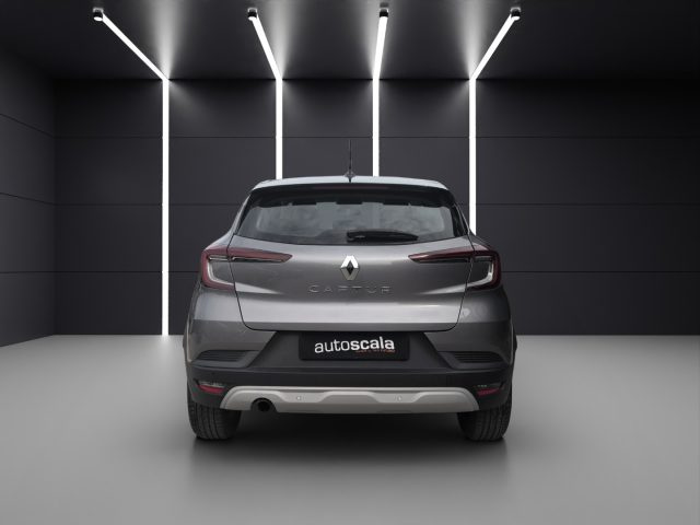 Renault Captur Blue dCi 115 CV Intens - foto 4 di 4