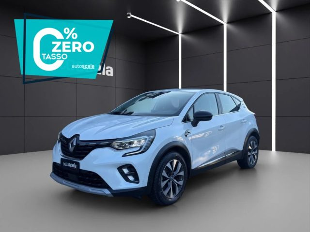 Renault Captur Plug-in Hybrid E-Tech 160 CV Intens usato a NAPOLI