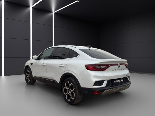 Renault Arkana Arkana Hybrid E-Tech 145 CV Intens usato a NAPOLI