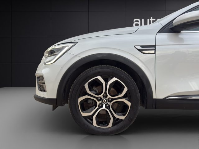 Renault Arkana Arkana Hybrid E-Tech 145 CV Intens usato a NAPOLI