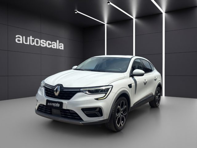 Renault Arkana Arkana Hybrid E-Tech 145 CV Intens usato a NAPOLI