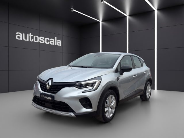 Renault Captur TCe 100 CV GPL Equilibre usato a NAPOLI