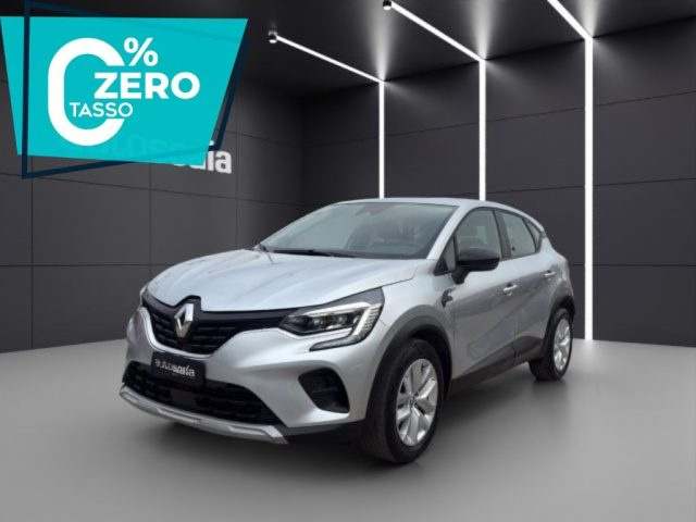 Renault Captur TCe 100 CV GPL Equilibre usato a NAPOLI