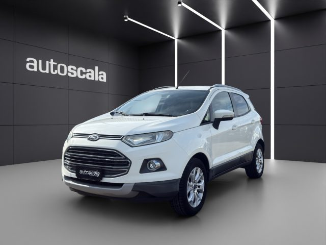 Ford EcoSport 1.5 TDCi 95 CV Plus usato a NAPOLI