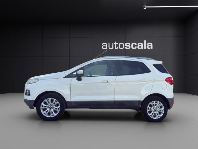 Ford EcoSport 1.5 TDCi 95 CV Plus - foto 2 di 4