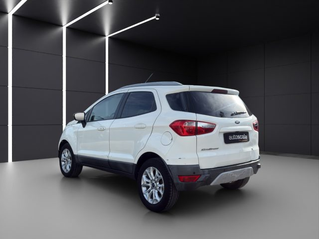Ford EcoSport 1.5 TDCi 95 CV Plus - foto 3 di 4