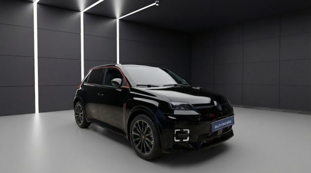 Renault R 5 5 E-Tech Electric 150 CV Comfort Range AC 11 Iconi - foto 4 di 4