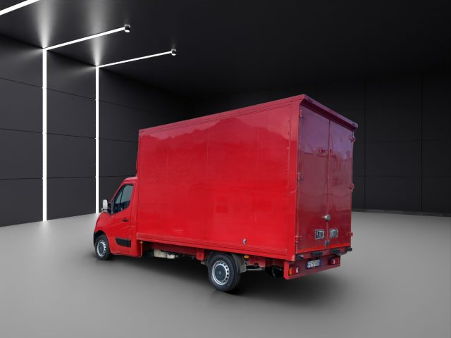 Renault Master T35 2.3 dCi/130 L3 traz.post. Gran Vol. 20 PIU'IVA usato a NAPOLI