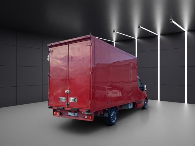 Renault Master T35 2.3 dCi/130 L3 traz.post. Gran Vol. 20 PIU'IVA, del 2019, 122.536 km, in vendita a Napoli (NA)