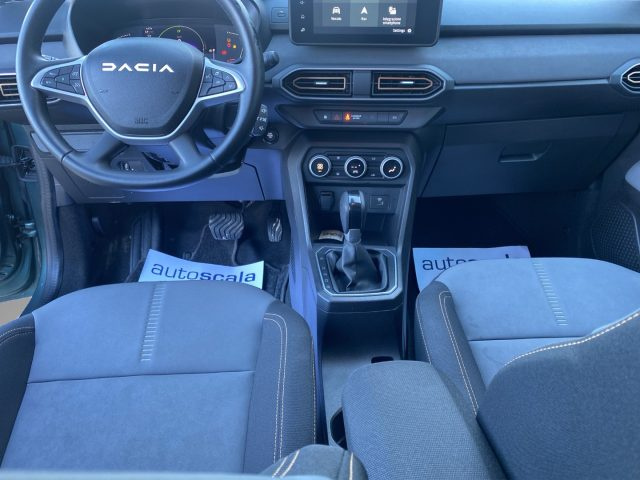 Dacia Jogger 1.6 Hybrid 140 5 posti Extreme usato a NAPOLI
