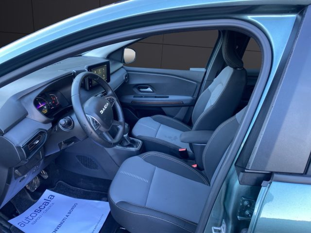 Dacia Jogger 1.6 Hybrid 140 5 posti Extreme usato a NAPOLI