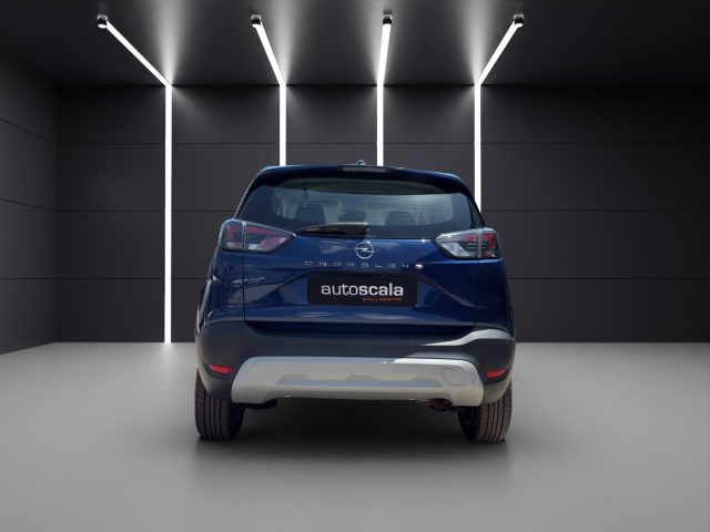 Opel Crossland 1.2 Turbo 12V 130 CV aut. Start&Stop Elegance - foto 4 di 4