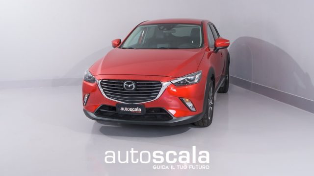 Mazda CX-3 1.5L Skyactiv-D Exceed - foto 3 di 4