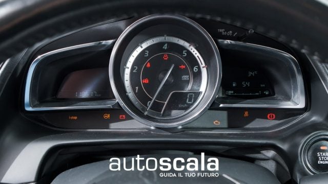 Mazda CX-3 1.5L Skyactiv-D Exceed, del 2016, 118.560 km, in vendita a Napoli (NA)