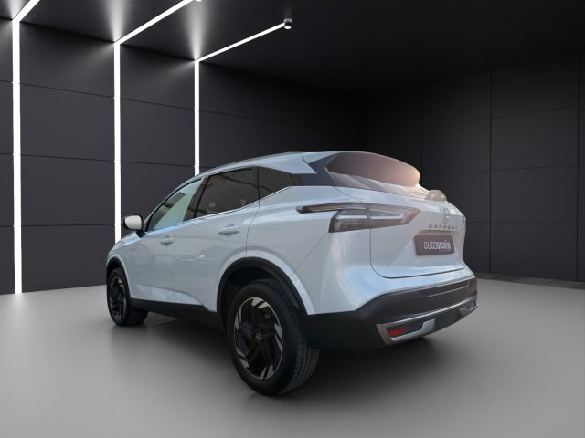 Nissan Qashqai MHEV 140 CV N-Connecta - foto 3 di 4