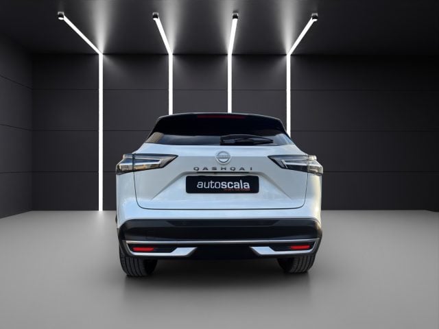 Nissan Qashqai MHEV 140 CV N-Connecta - foto 4 di 4