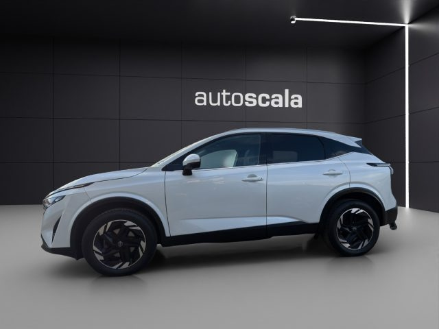 Nissan Qashqai MHEV 140 CV N-Connecta - foto 2 di 4