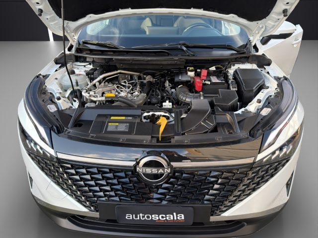 Nissan Qashqai MHEV 140 CV N-Connecta, del 2025, 14.916 km, in vendita a Napoli (NA)