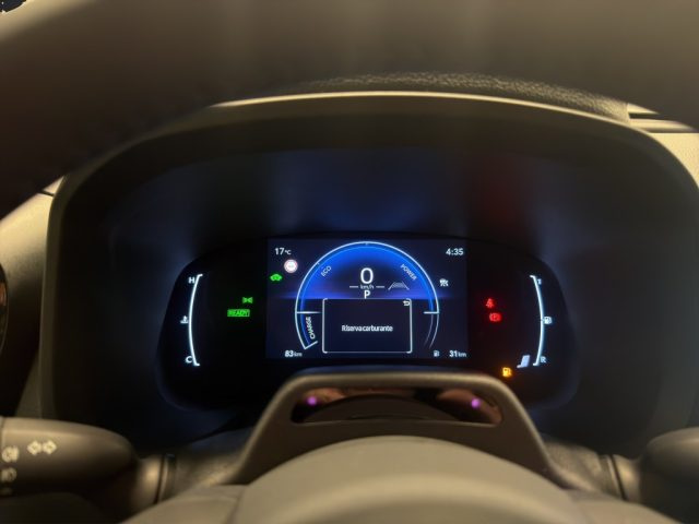 Toyota Aygo X 1.5 Hybrid 115 CV 5 porte Premium nuovo a NAPOLI