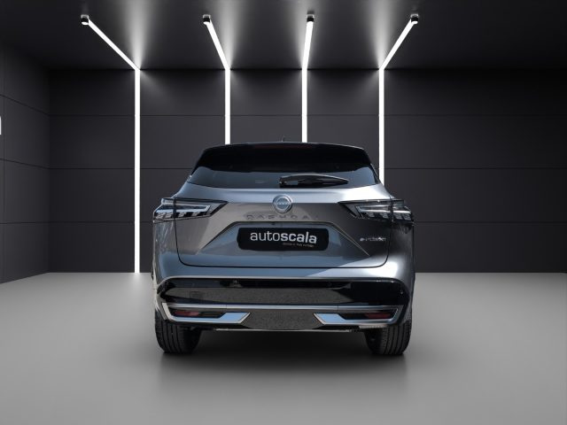 Nissan Qashqai e-Power Tekna - foto 4 di 4