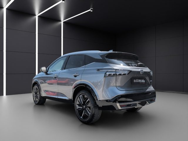 Nissan Qashqai e-Power Tekna - foto 3 di 4