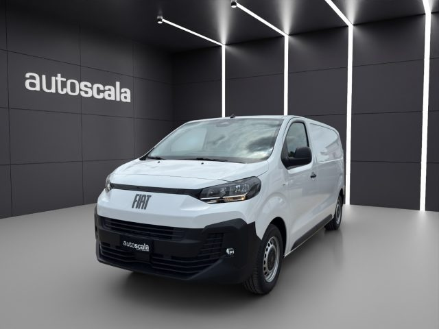 Fiat Scudo 1.5 BlueHDi 120 CV Van + IVA km 0 a NAPOLI