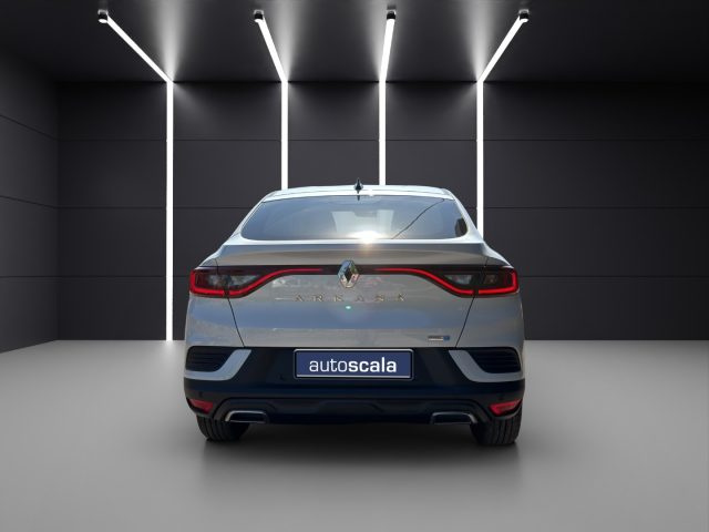 Renault Arkana Arkana Hybrid E-Tech 145 CV R.S.Line iva esposta - foto 4 di 4