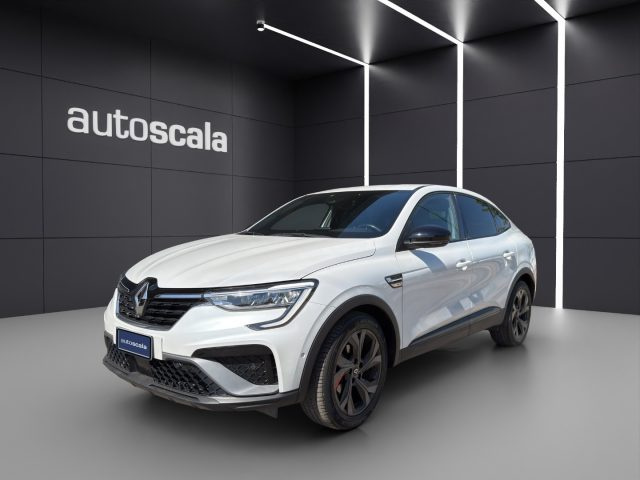 Renault Arkana Arkana Hybrid E-Tech 145 CV R.S.Line iva esposta usato a NAPOLI