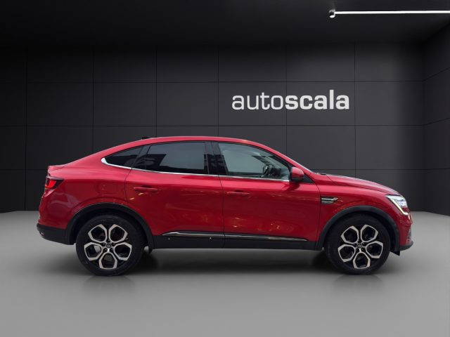 Renault Arkana Arkana Hybrid E-Tech 145 CV Intens usato a NAPOLI