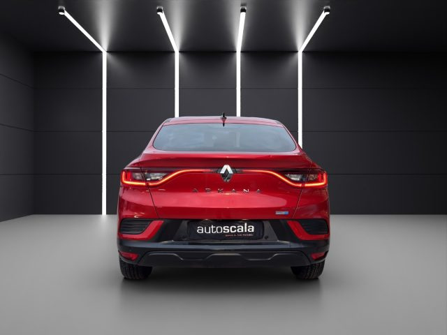 Renault Arkana Arkana Hybrid E-Tech 145 CV Intens - foto 4 di 4