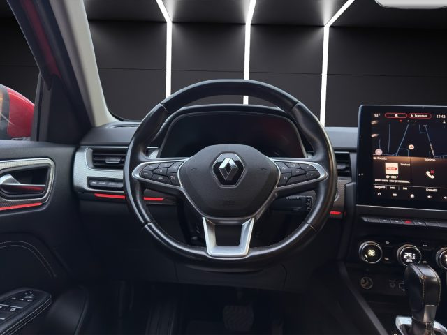 Renault Arkana Arkana Hybrid E-Tech 145 CV Intens usato a NAPOLI