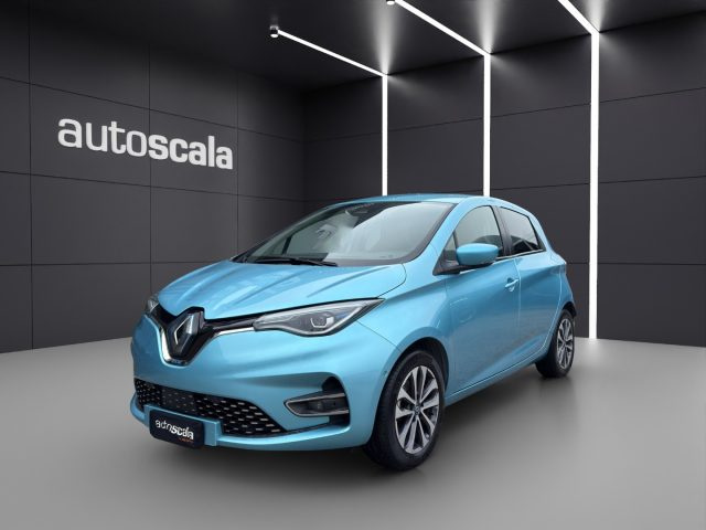 Renault ZOE Intens R135 usato a NAPOLI