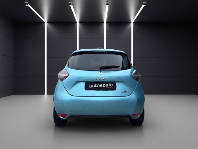 Renault ZOE Intens R135 usato a NAPOLI