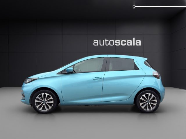 Renault ZOE Intens R135 usato a NAPOLI