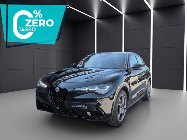 Alfa Romeo Stelvio 2.2 Turbodiesel 160 CV AT8 RWD Sprint usato a NAPOLI