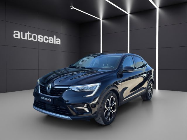 Renault Arkana Arkana Hybrid E-Tech 145 CV Intens usato a NAPOLI