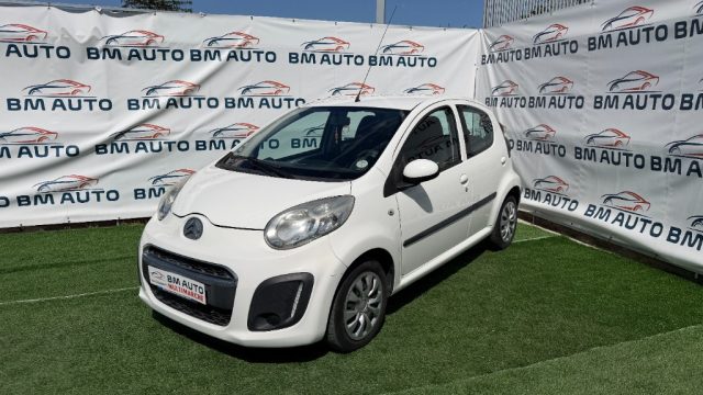 Citroen C1 1.0 5 porte CMP Exclusive KM CERTIFICATI GARANTITA usato a NAPOLI