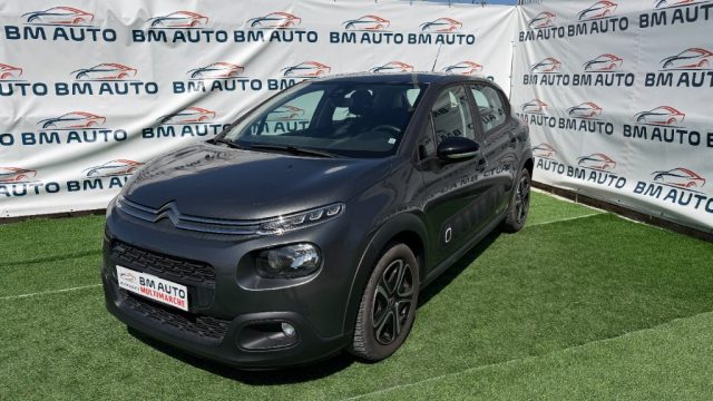 Citroen C3 PureTech 68 Feel KM CERTIF. DISTRIBUZIONE NUOVA usato a NAPOLI