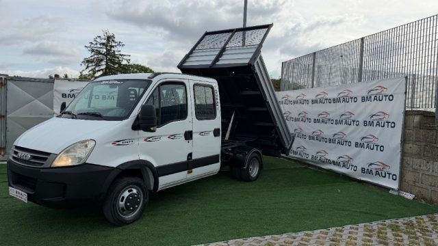 Iveco Daily 35C15D 3.0 150 CV RIBALTABILE CASSONE 3,02 X 2,04 usato a NAPOLI
