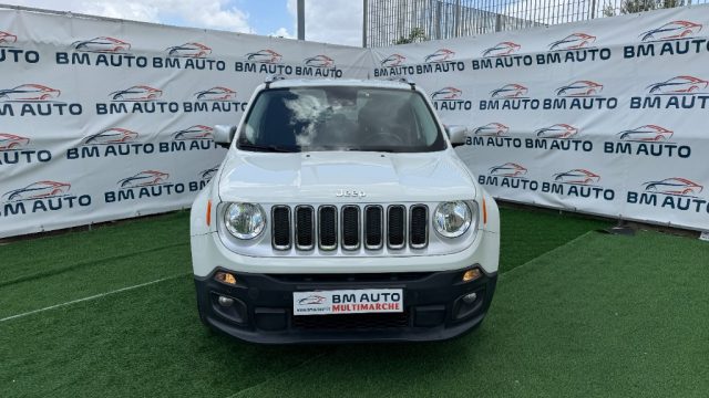 Jeep Renegade 1.6 Mjt 120 CV Limited ***NAVI ***KM CERTIFICATI** - foto 2 di 4