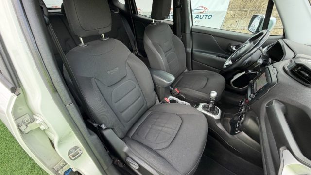 Jeep Renegade 1.6 Mjt 120 CV Limited ***NAVI ***KM CERTIFICATI** - foto 4 di 4