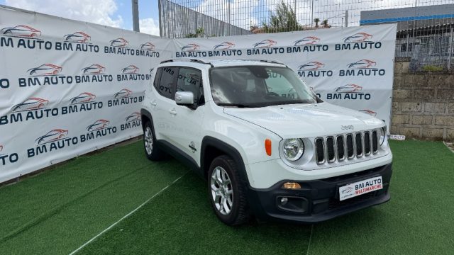 Jeep Renegade 1.6 Mjt 120 CV Limited ***NAVI ***KM CERTIFICATI** - foto 3 di 4