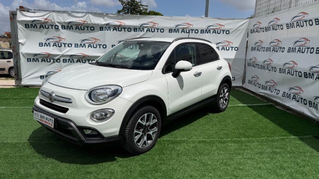 Fiat 500X 1.3 MultiJet 95 CV Cross NAVI ***KM CERTIFICATI*** usato a NAPOLI