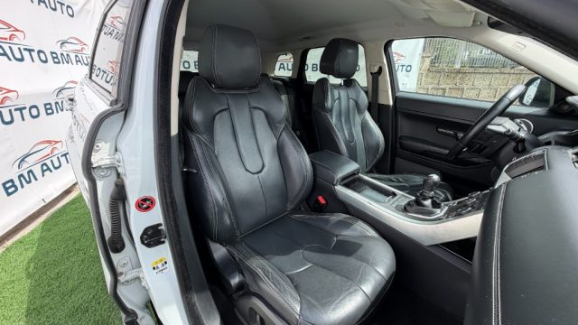 Land Rover Range Rover Evoque 2.2 Sd4 190 CV TD4 Coupé Prestige GARANTITA - foto 4 di 4