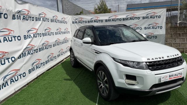 Land Rover Range Rover Evoque 2.2 Sd4 190 CV TD4 Coupé Prestige GARANTITA - foto 3 di 4