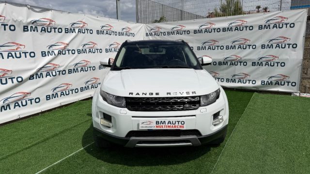 Land Rover Range Rover Evoque 2.2 Sd4 190 CV TD4 Coupé Prestige GARANTITA - foto 2 di 4