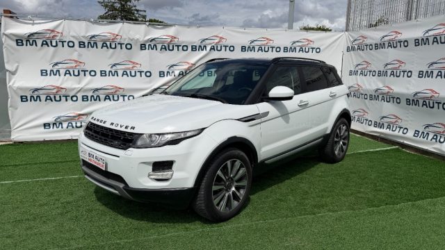 Land Rover Range Rover Evoque 2.2 Sd4 190 CV TD4 Coupé Prestige GARANTITA usato a NAPOLI